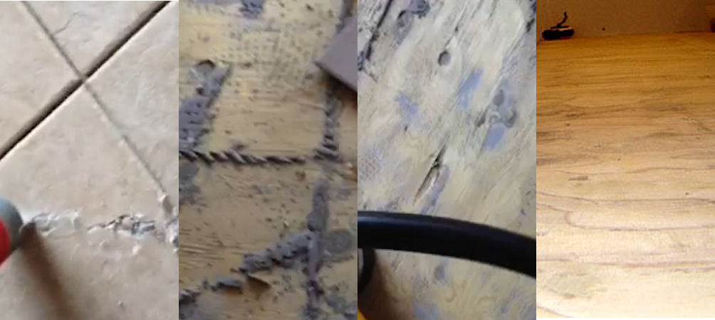 Slide 2 – Dustless Tile & Thinset Removal
