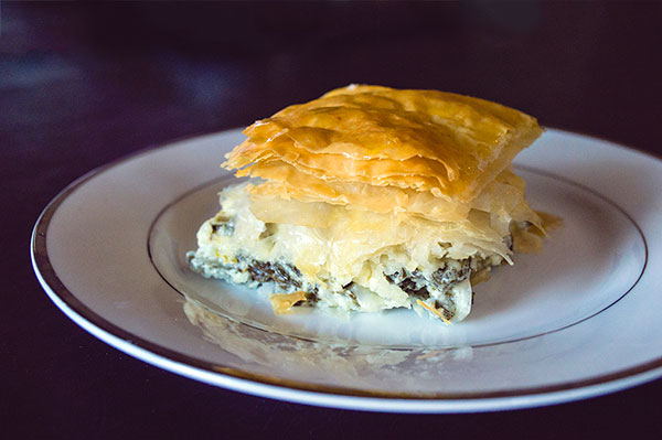 Spanakopita